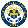 Asia Pacific College logo